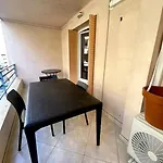 Superbe 2p Climatisé - Plages à Pieds Apartamento *