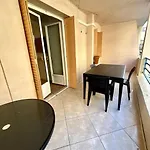 Superbe 2p Climatisé - Plages à Pieds Apartamento