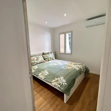 Апартаменти Superbe 2p Climatise - Plages A Pieds *