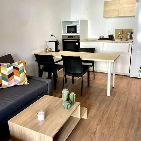 Superbe 2p Climatise - Plages A Pieds * Жюан-ле-Пен