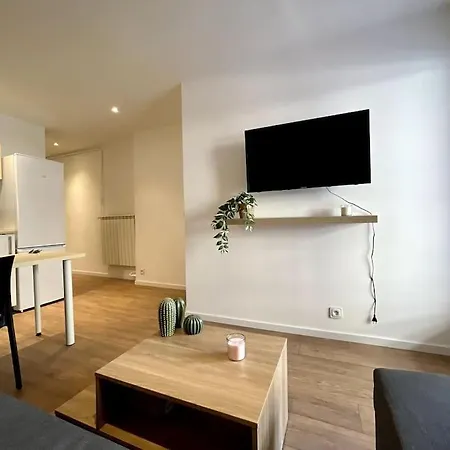 Superbe 2p Climatise - Plages A Pieds *