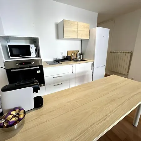 Superbe 2p Climatise - Plages A Pieds Жюан-ле-Пен