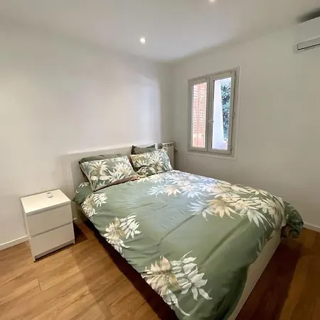 Superbe 2p Climatise - Plages A Pieds