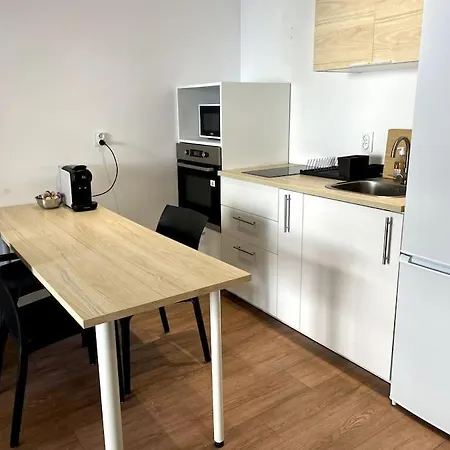 Апартаменти Superbe 2p Climatise - Plages A Pieds Жюан-ле-Пен