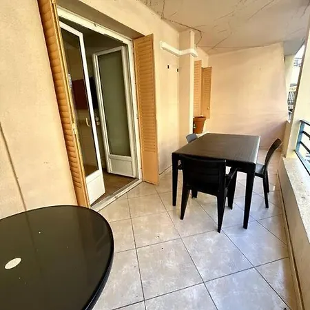 Superbe 2p Climatise - Plages A Pieds Апартаменти