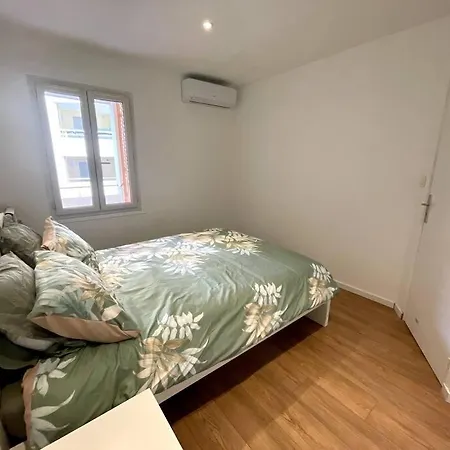 Apartamento Superbe 2p Climatisé - Plages à Pieds *