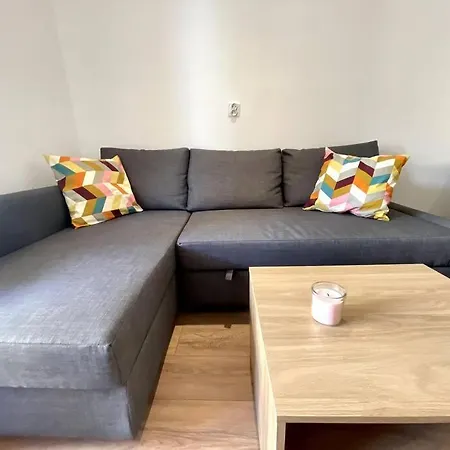 Superbe 2p Climatisé - Plages à Pieds Apartamento *