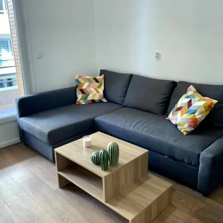 Superbe 2p Climatise - Plages A Pieds شقة