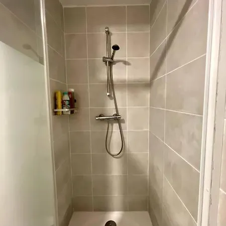 شقة Superbe 2p Climatise - Plages A Pieds جوان ليه باه