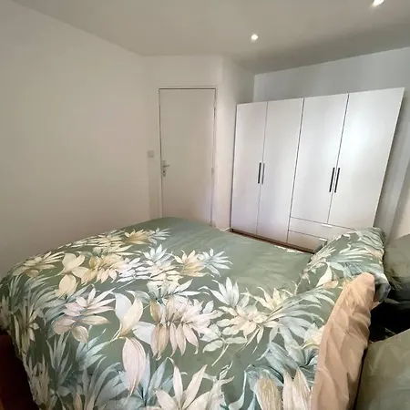 Superbe 2p Climatise - Plages A Pieds شقة جوان ليه باه