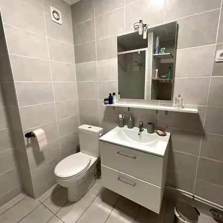 شقة Superbe 2p Climatise - Plages A Pieds