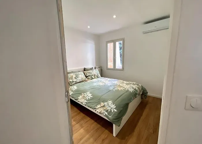 Appartamento Superbe 2p Climatisé - Plages à Pieds *