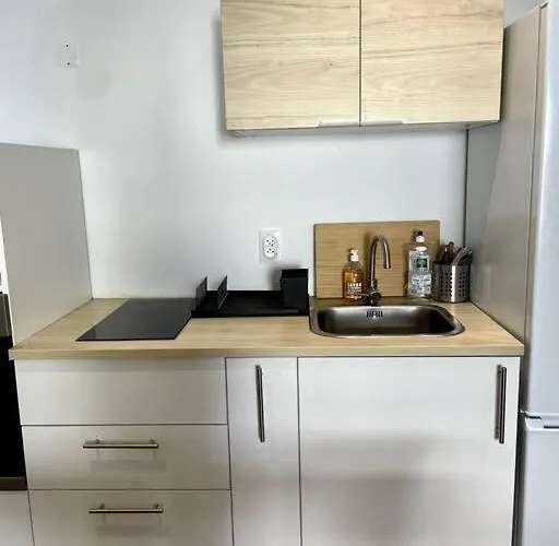 Superbe 2p Climatisé - Plages à Pieds Appartamento