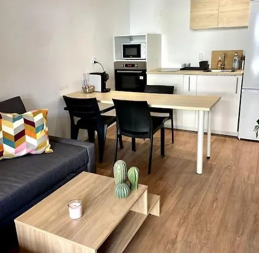 Superbe 2p Climatisé - Plages à Pieds * Juan-les-Pins