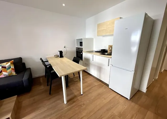 Superbe 2p Climatisé - Plages à Pieds * Juan-les-Pins