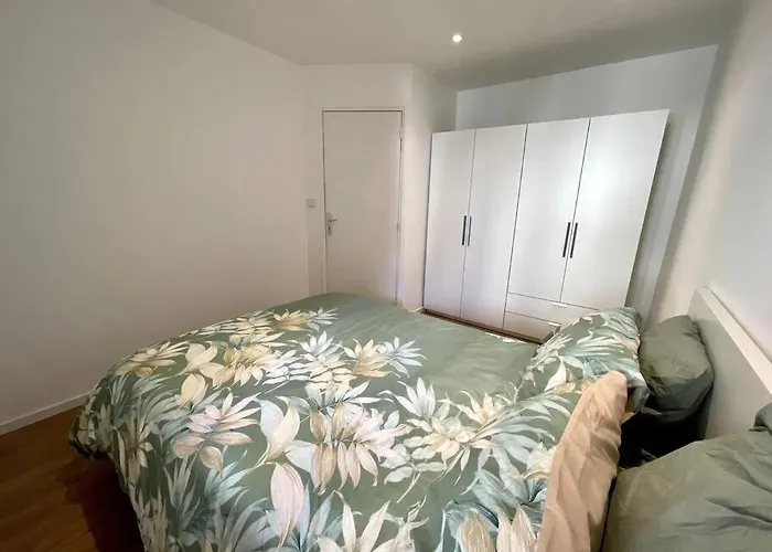 Superbe 2p Climatisé - Plages à Pieds Appartamento Juan-les-Pins