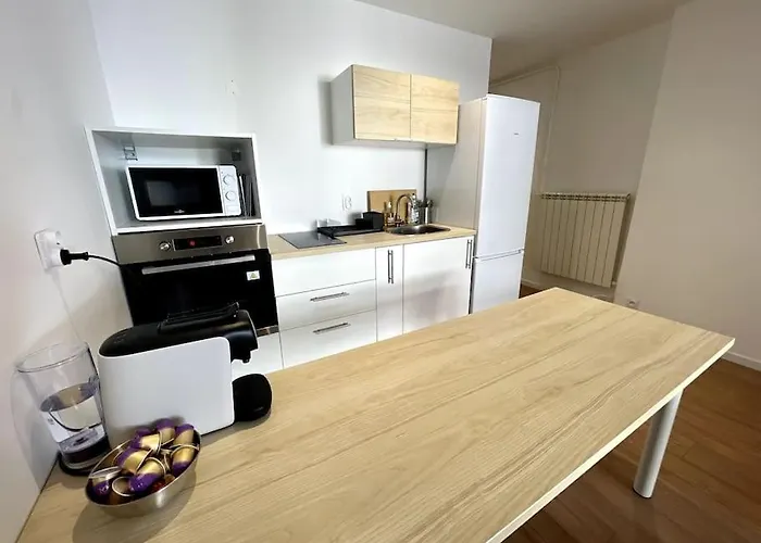 Superbe 2p Climatisé - Plages à Pieds Juan-les-Pins