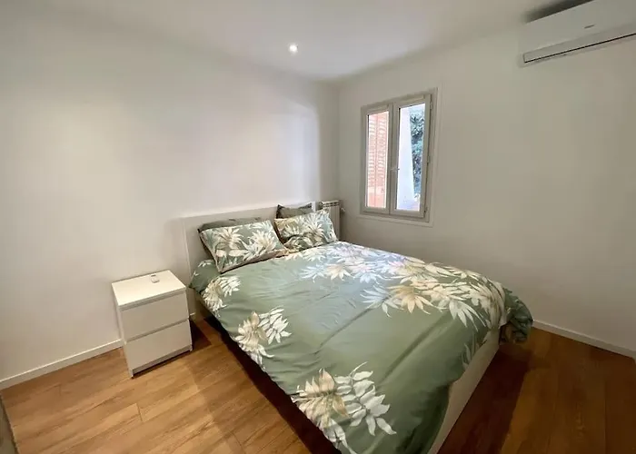 Superbe 2p Climatisé - Plages à Pieds