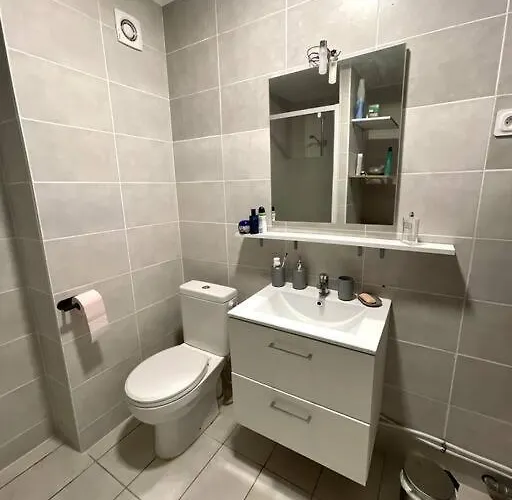 Appartamento Superbe 2p Climatisé - Plages à Pieds