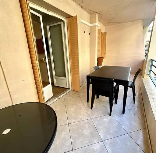 Superbe 2p Climatisé - Plages à Pieds Appartamento