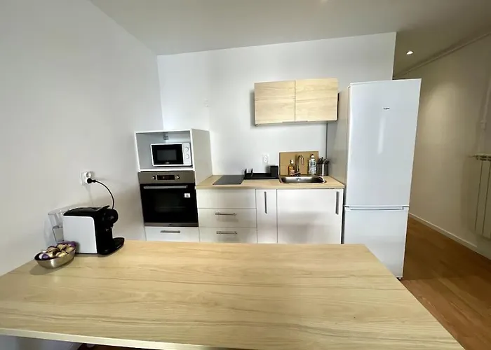 Appartamento Superbe 2p Climatisé - Plages à Pieds Juan-les-Pins