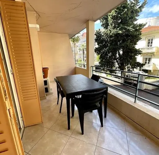 Superbe 2p Climatisé - Plages à Pieds *