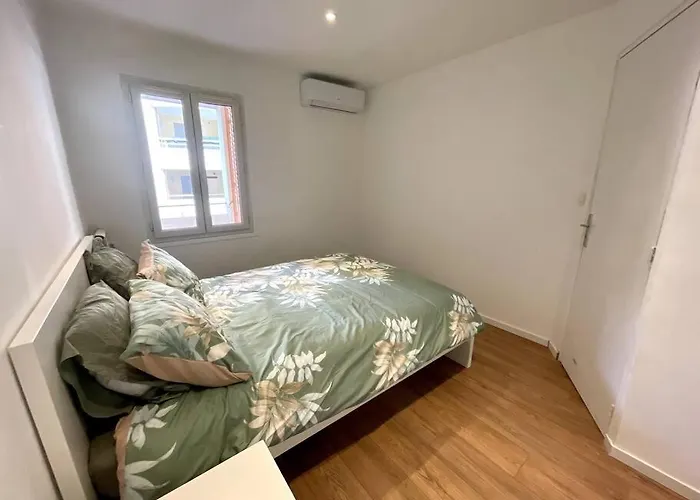 Appartamento Superbe 2p Climatisé - Plages à Pieds *